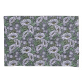 Moonlit Bloom Pillow Covers (Vorderseite-Links)