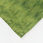 Moonlit Campfire Träume Fleecedecke (Ecke)