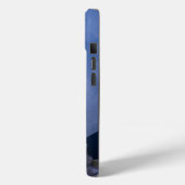 Moonlit Cat Case-Mate iPhone Hülle (Rückseite / Links)