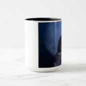 Moonlit Cat Tasse (Zentrum)