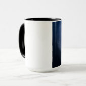 Moonlit Cat Tasse (Vorderseite Links)