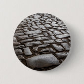 Moonlit Cobblestones Button (Vorderseite)