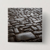Moonlit Cobblestones Button (Vorderseite)