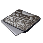 Moonlit Cobblestones Laptopschutzhülle (Vorne Knopf)