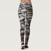 Moonlit Cobblestones Leggings (Rückseite)