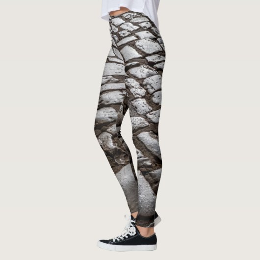 Moonlit Cobblestones Leggings (Links)