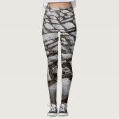 Moonlit Cobblestones Leggings (Vorderseite)