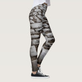 Moonlit Cobblestones Leggings (Rechts)