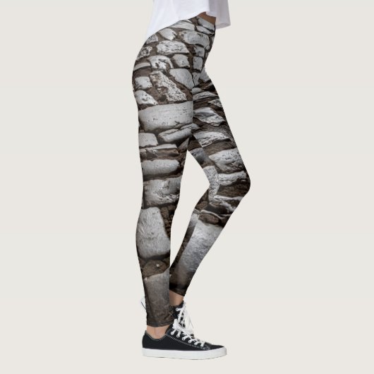 Moonlit Cobblestones Leggings (Rechts)