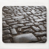 Moonlit Cobblestones Mousepad (Vorne)