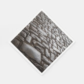 Moonlit Cobblestones Serviette (Ecke)