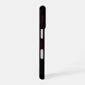Moonlit Dark Forest Gothic Phone Case iPhone 16 Hülle (Rechte Seite)