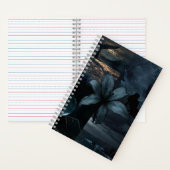 Moonlit Depths Notizblock (Innen)