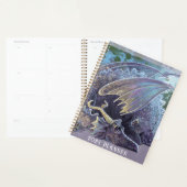 Moonlit Dragon Art Planer (Anzeige)