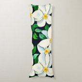Moonlit Dream Long Pillow Seitenschläferkissen (Vorderseite Vertikal)