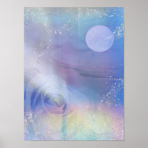 Moonlit Dream Poster