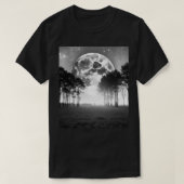 Moonlit Dreams T - Shirt (Design vorne)