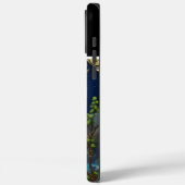 Moonlit Eagle in Willow Tree Case-Mate iPhone Hülle (Rückseite / Links)