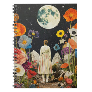 Moonlit Elegance - Zurück auf die Frau mit dem Mon Notizblock