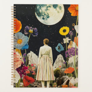 Moonlit Elegance - Zurück auf die Frau mit dem Mon Planer