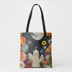 Moonlit Elegance - Zurück auf die Frau mit dem Mon Tasche