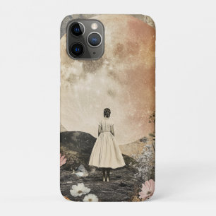 Moonlit Elegance - Zurück zur Frau mit dem Mond 2 Case-Mate iPhone Hülle