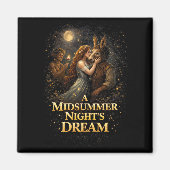 Moonlit Enchantment Magnet (Vorne)