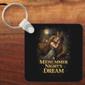 Moonlit Enchantment Schlüsselanhänger (Vorderseite)