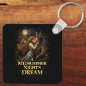 Moonlit Enchantment Schlüsselanhänger (Rückseite)