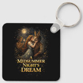 Moonlit Enchantment Schlüsselanhänger (Rückseite)