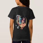 Moonlit Fairy T-Shirt (Rückseite)