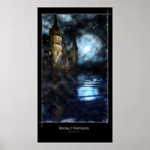 Moonlit Fantasies Poster