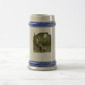 Moonlit Fishing with Bigfoot Bierglas (Mittel)