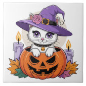 Moonlit Fliese (Vorderseite)