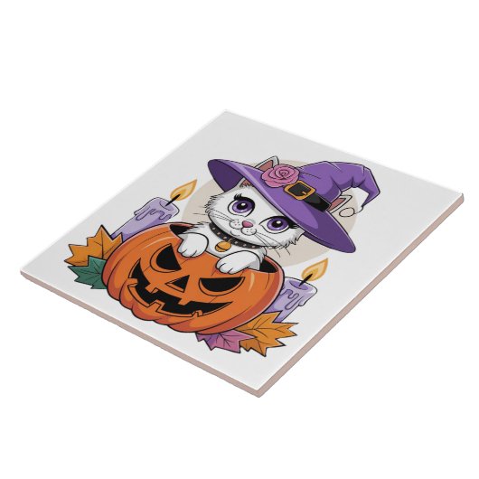 Moonlit Fliese (Seite)