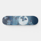 Moonlit Flutter Skateboard (Horizontal)