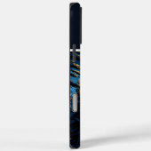 Moonlit Forest and Howling Wolf Case-Mate iPhone Hülle (Rückseite / Rechts)