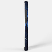 Moonlit Forest Phone Case Samsung Galaxy Hülle (Rechte Seite)