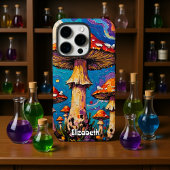 Moonlit Fungi Vista Case-Mate iPhone Hülle