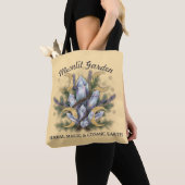 Moonlit Garden Crystal Bouquet • Herbal Magic Tasche (Von Nahem)