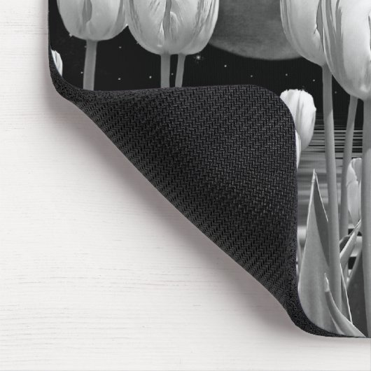 Moonlit Garden Mousepad (Ecke)