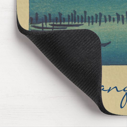 Moonlit Grove Mousepad (Ecke)