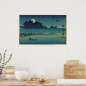 Moonlit Grove Poster (Küche)