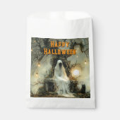 Moonlit Haunt - ein geistvoller Empfang zu Hallowe Geschenktütchen (Vorderseite)