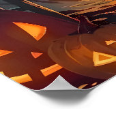 Moonlit Haunting - Geist des Spuk Manors Poster (Ecke)