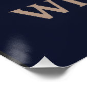 Moonlit Hexenposter Poster (Ecke)
