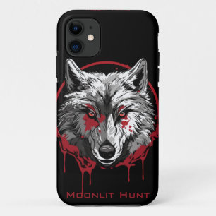 Moonlit Hunt Case-Mate iPhone Hülle