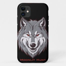 Moonlit Hunt Case-Mate iPhone Hülle