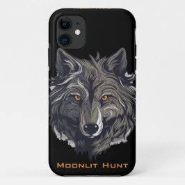 Moonlit Hunt Case-Mate iPhone Hülle