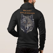 Moonlit Hunt Hoodie (Rückseite)